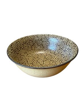 Japanese Soup/Cereal Bowl From The Sound Collection 6 7/8 In